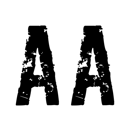 Boycott Font icon