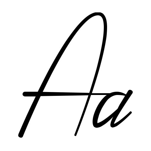 Boyfie Demo Font icon