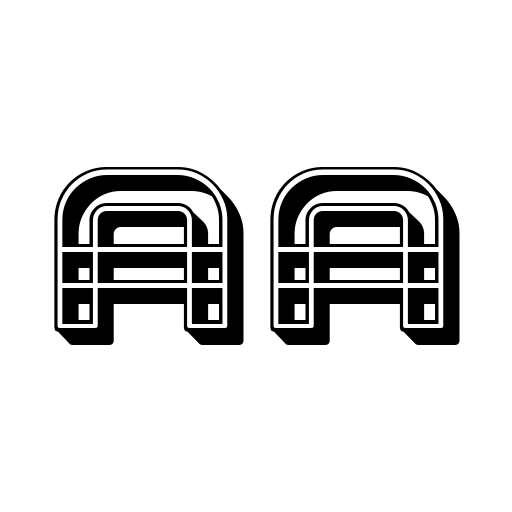 Boyhood Font icon
