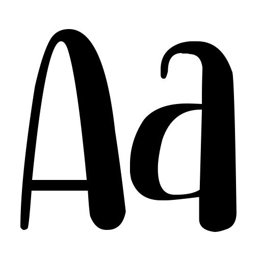 Boykids Font icon