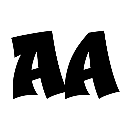 BOZART Font icon