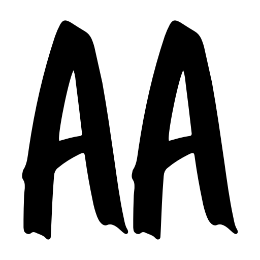 Bozeus Font icon