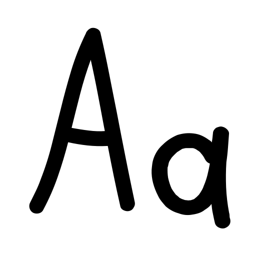 Boziene Font preview