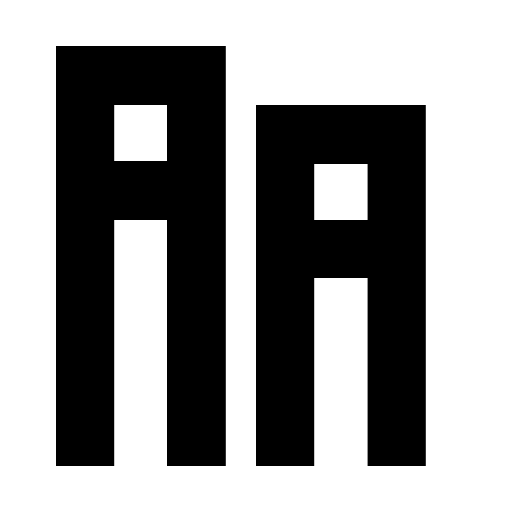 Bozos_PersonalUseOnly Font icon