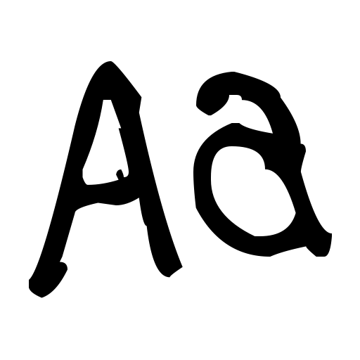 bpatel Font icon