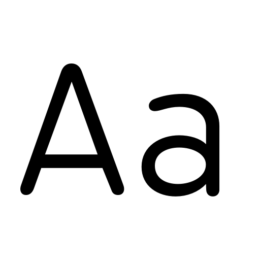 BPreplay Font icon