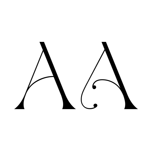Bracesso Font icon