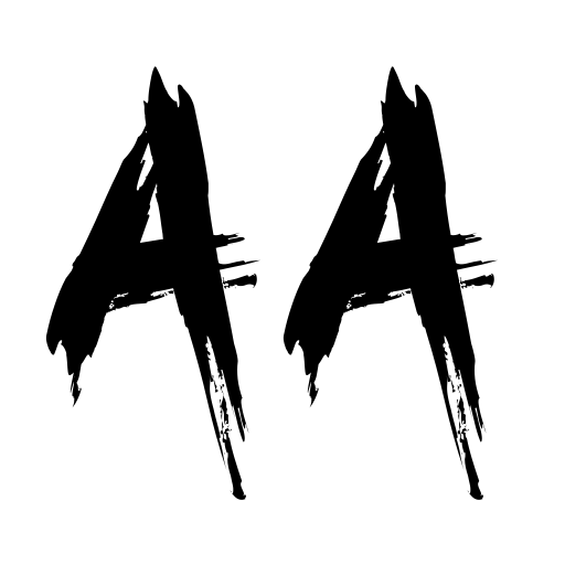 Brack Font icon