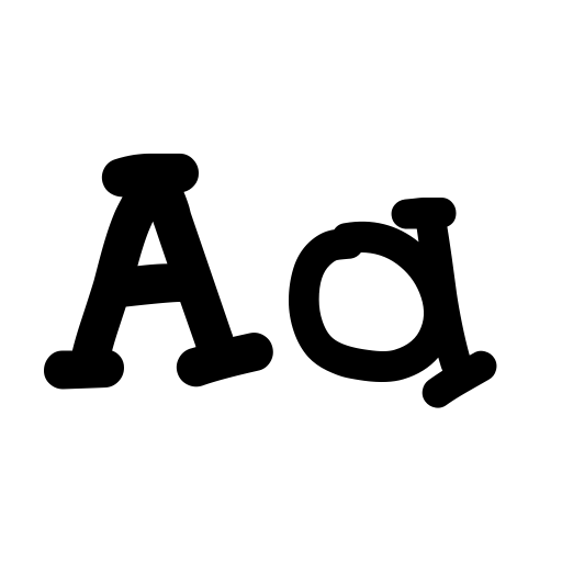 Bracketeer Font icon