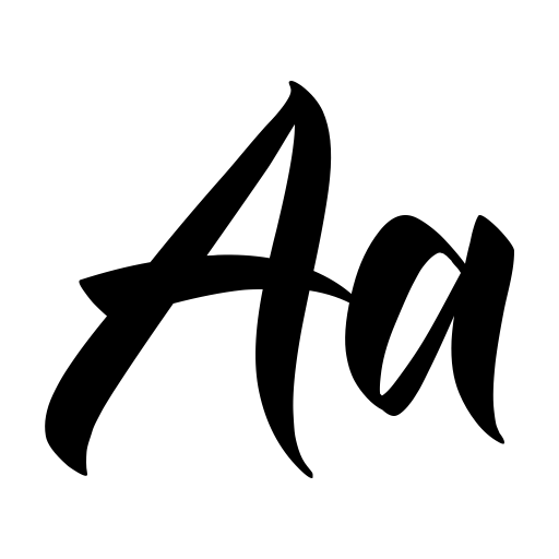 Bracknell F Demo Font preview