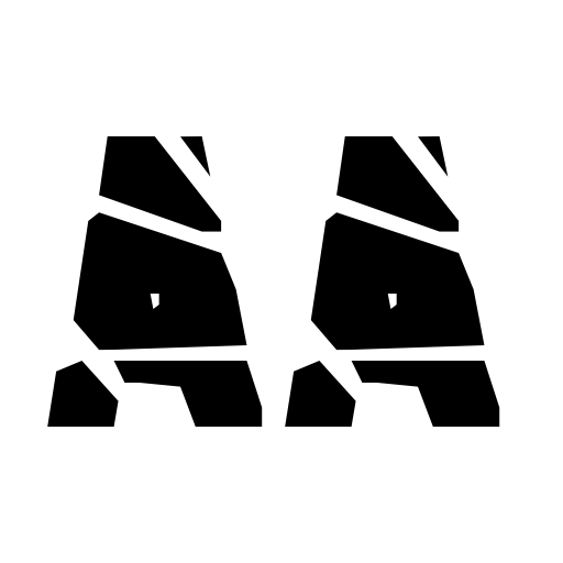 Brad Font icon