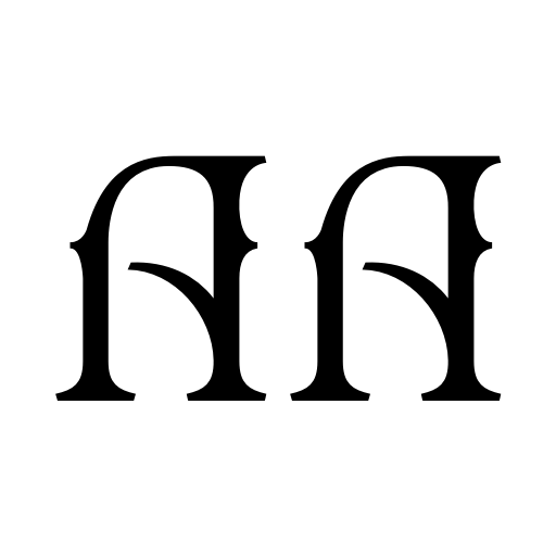 Bradford Font icon