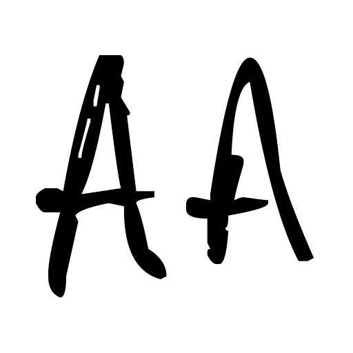 Bradford Font icon
