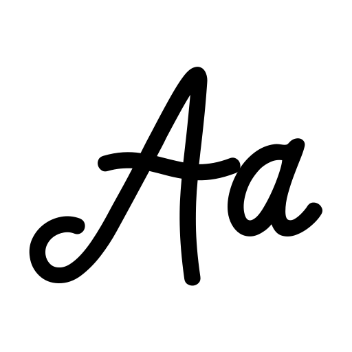 Bradlay Font preview