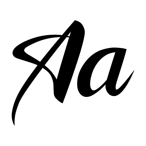 Bradles Font preview