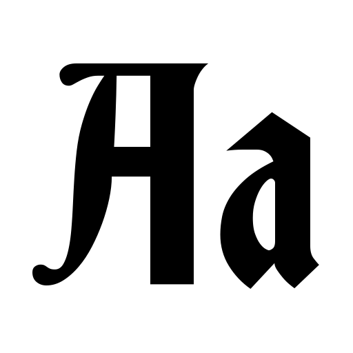 Bradley Gratis Font icon