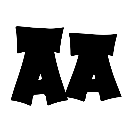 Bradwall Font preview