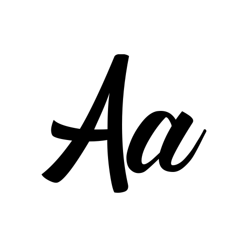 Brady Font preview