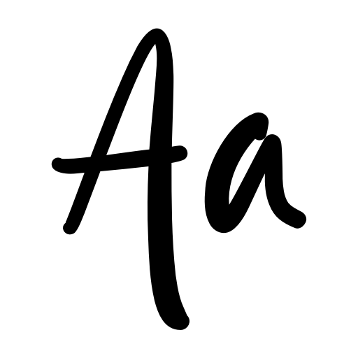 Braham Royal Font preview
