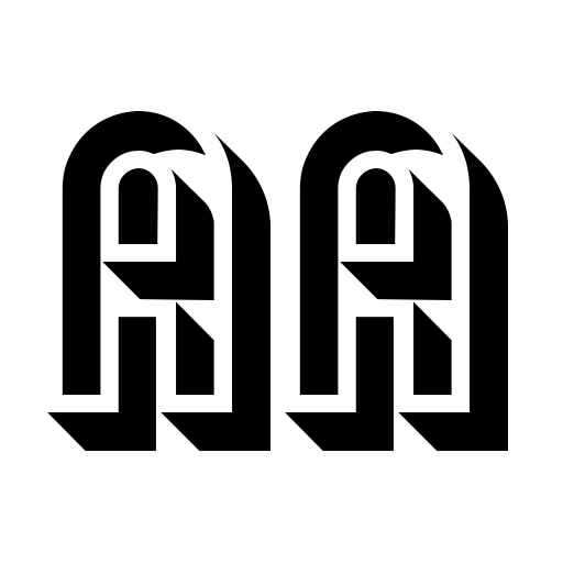 Brahms Font preview