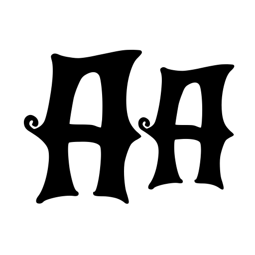 Braier FREE Font preview