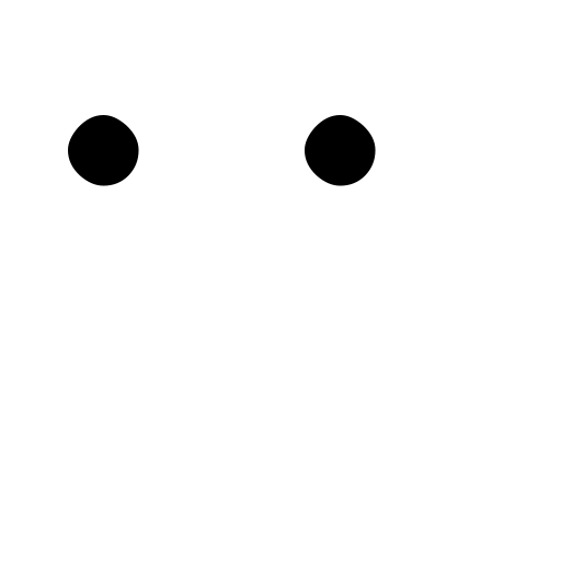 Braille Font preview