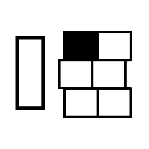 Braille_grid Font icon