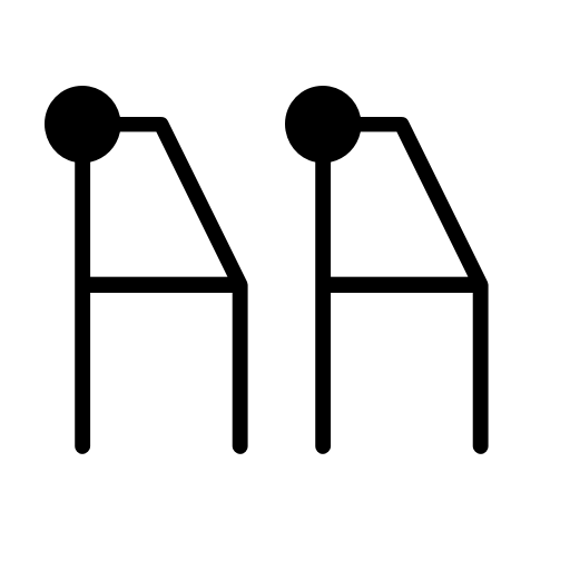 Braille Meme Font icon