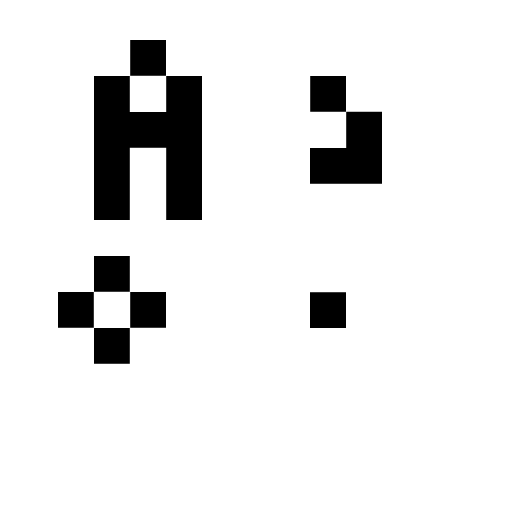 Brailleleterpxda Font icon