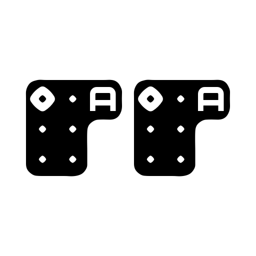 Brailler Font icon