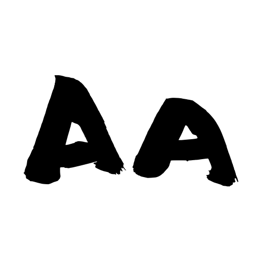 Brain Squeeze DEMO Font icon