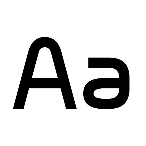 Brain Wants Font icon