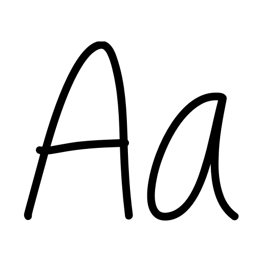 Brain Work Font icon