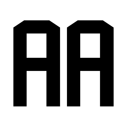 Brain Font icon