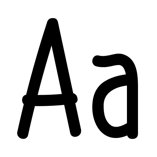 Brainchild Font icon