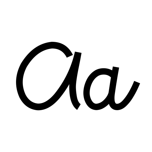 braindly Font icon