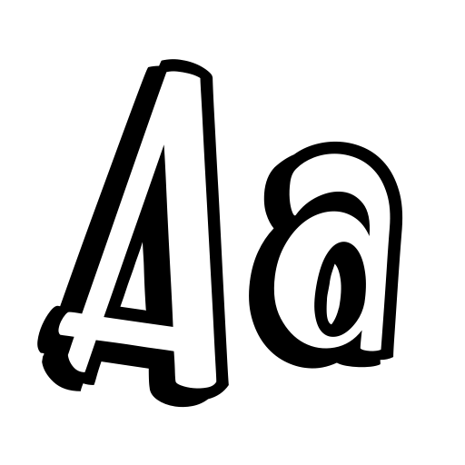 Brainfish_PersonalUseOnly Font icon