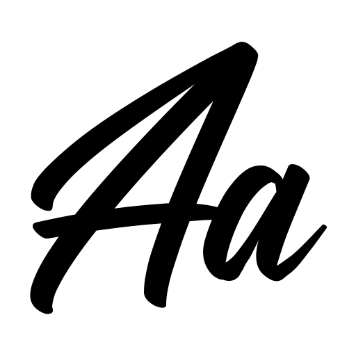 Brainlies Demo Font icon