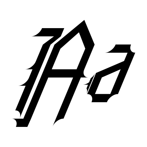Brainpower Demo Font icon