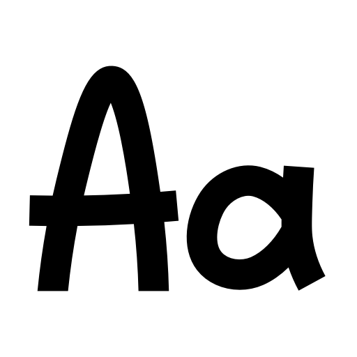 Brains Font icon