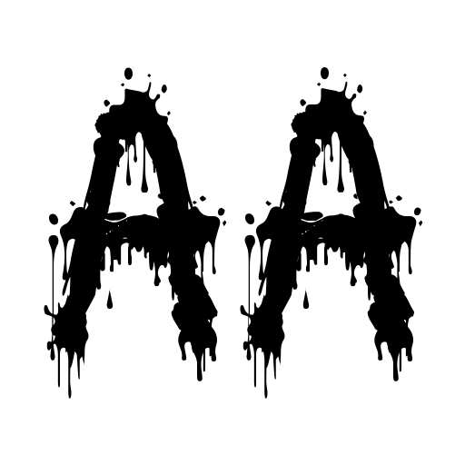 Brains Hunter Demo Font icon