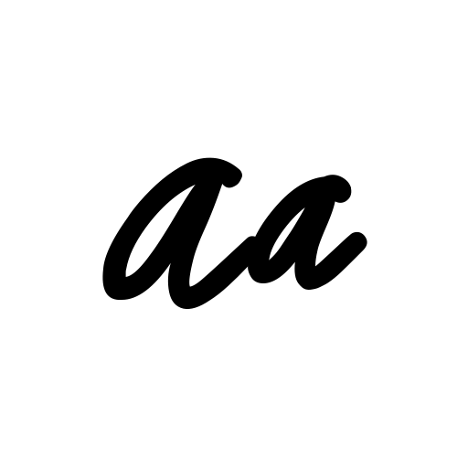 Brajandala Font preview