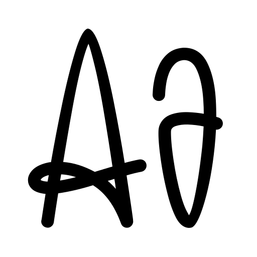 Brambank Font icon
