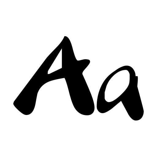 BranchingMouse Becker Font icon