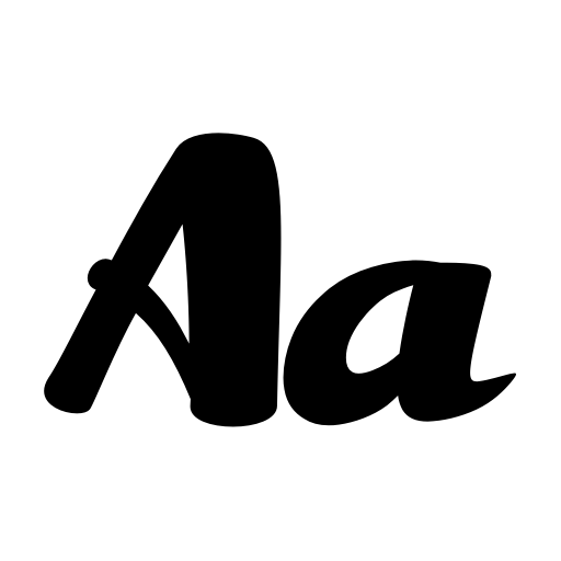 Brancho Font icon