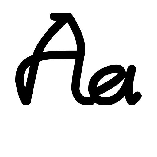 Brand New Colony Font icon