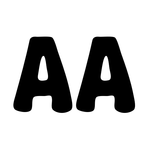 Brand Street Font icon