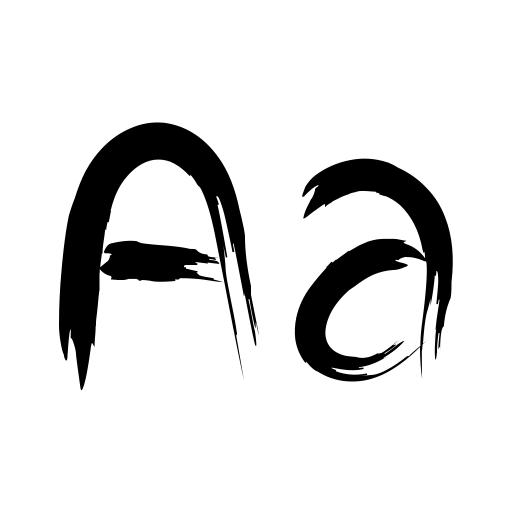 Branda Font preview