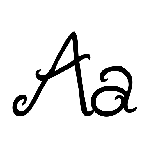 Brandalls Font icon