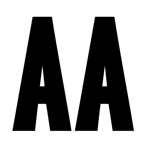Brandbe Demo Font icon
